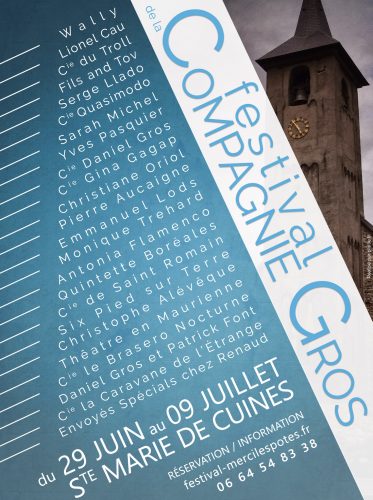 flyer festival merci les potes