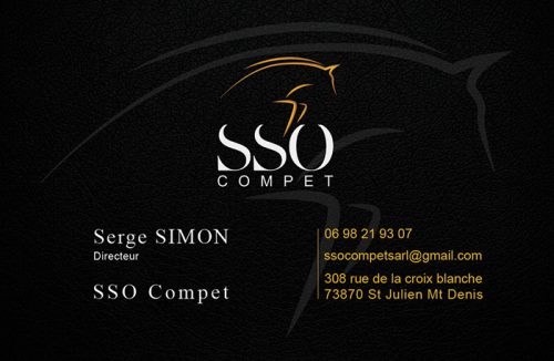 Carte de visite verso