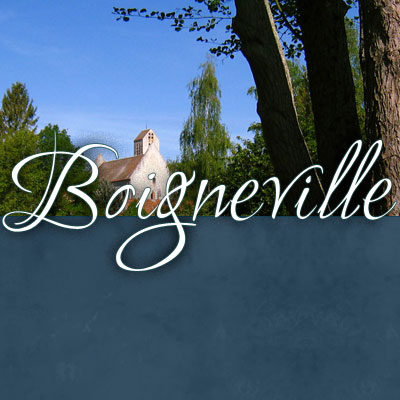 Logo mairie Boigneville