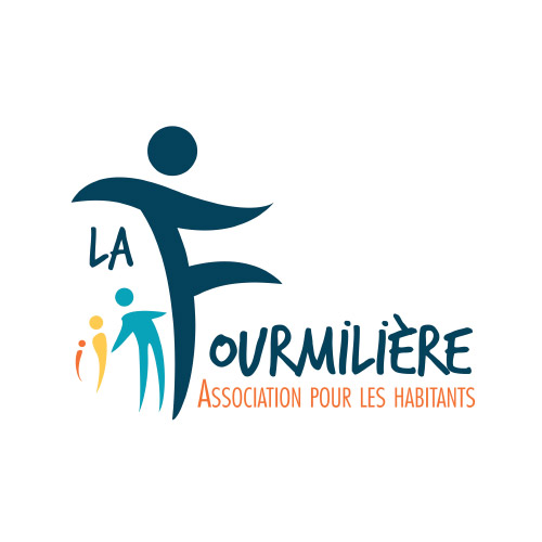 Logo la Fourmiliere