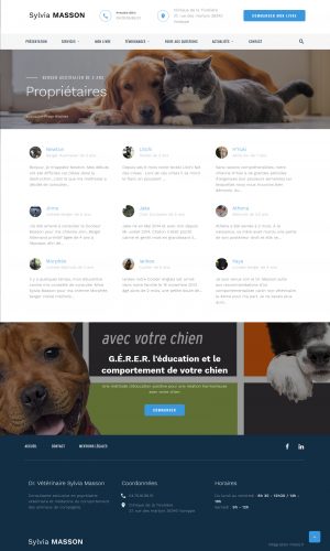 page-temoignage-site-internet